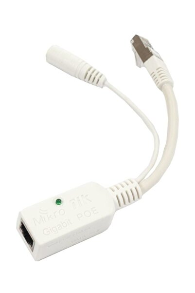 MIKROTIK Mikrotik Rbgpoe Gigabit - Metal Kılıflı Poe Injector