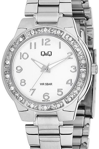 Q&Q Women's Wristwatch Q691j214y