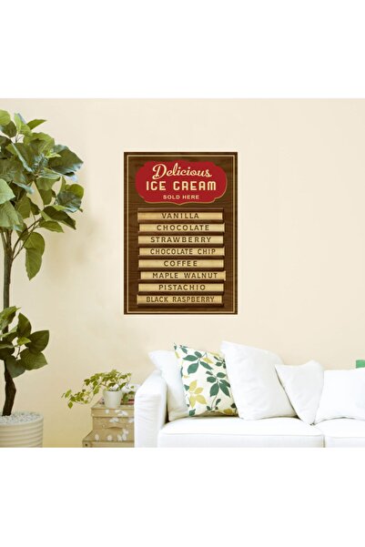 Probest Retro Sticker Poster