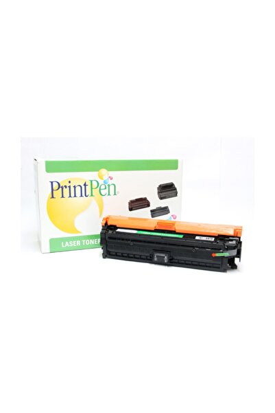 Hp Ce400a Ce250a Crg 723 Siyah Muadil Toner