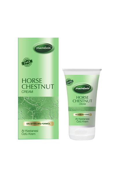 Mecitefendi 50 Ml Extract Chestnut Cream