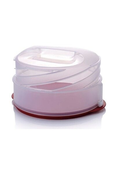 Tupperware Akordiyon Pasta Servisi