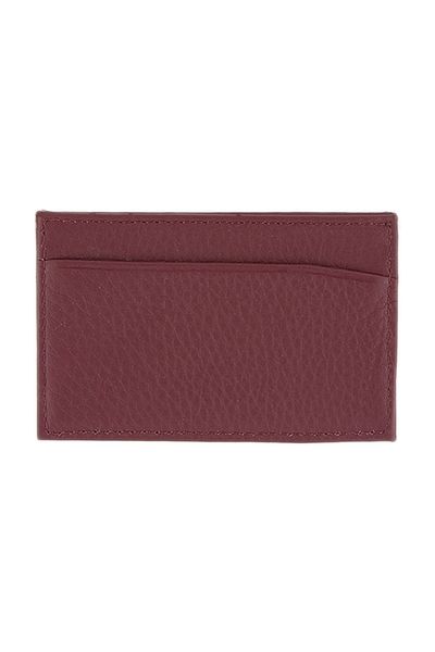 Musoo Genuine Leather Men's Card Holder