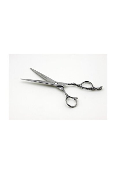 İnter Nagasaki Hairdressing Scissors Professional Cutting Scissors Embroidere...