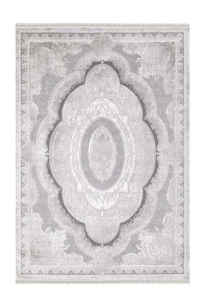 Merinos Yolluk Halı 80x150 Rodin 19774 096 Gri