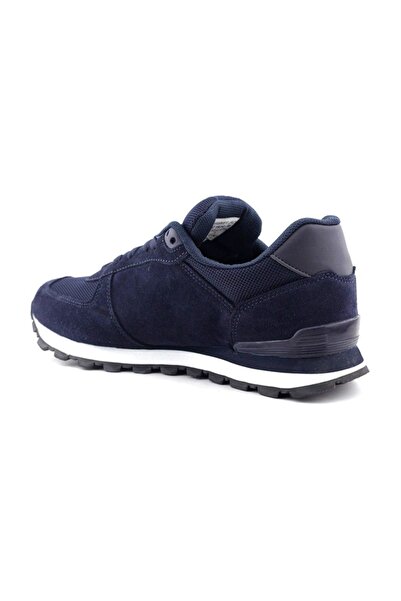 Hammer Jack Leather Casual Men's Sports Shoes 19250