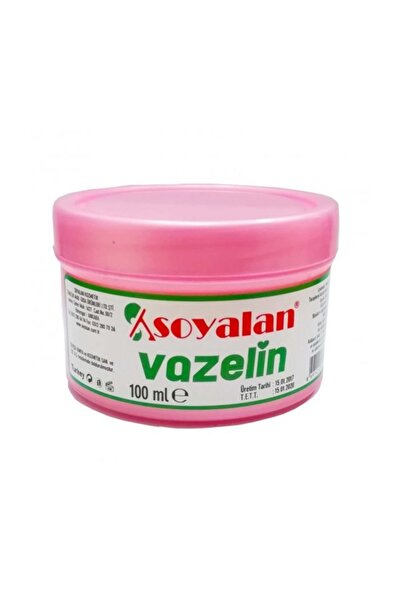 Soyalan Vazelin Pembe 100 Ml