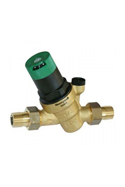 HONEYWELL D05fs-1/2e | 1/2” | Su Için Basınç Düşürücü Vana