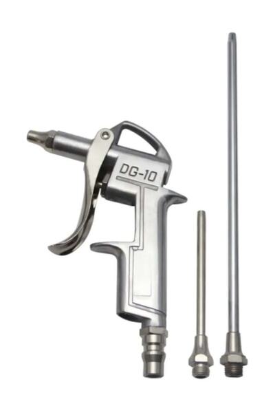 Genel Markalar Abb Solar Energy Makine Kompresör Hava Üfleme Tabancası-5 Parça Hava Tabanca Seti