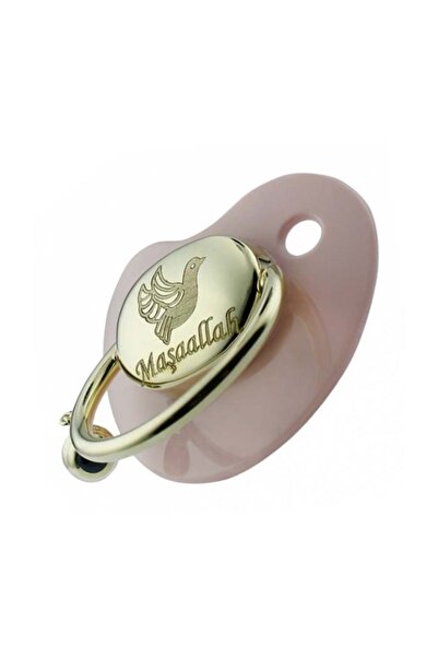 BİLEZİKHANE Emzik 3,80 Gram Güvercinli 14 Ayar Altın