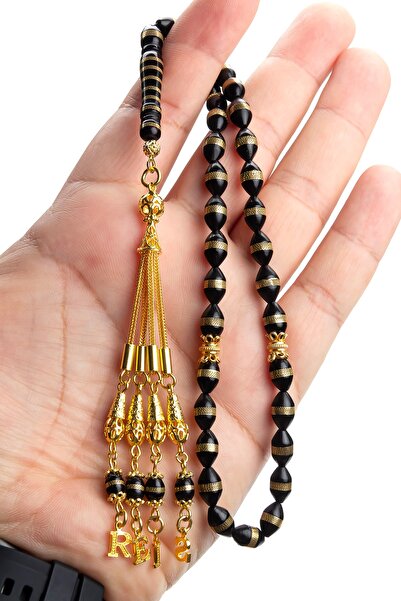 OTTOTESBİH Accesorii din argint pentru bărbați, model Reis, Kuka brodată, 7x11mm