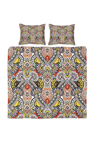 Helen George Grandiose Çift Kişilik Nevresim Takımı