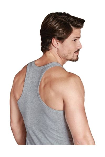 Berrak Men's Ribana Rambo Undershirt 3 Pack - 1016