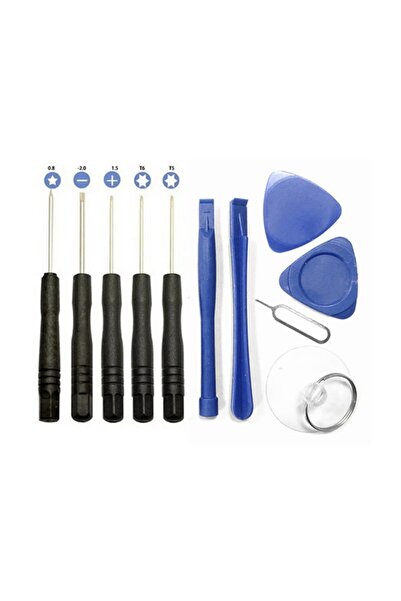 Ally Super Ss-1909 Universal 11 Parça Cep Telefonu Tamir Seti