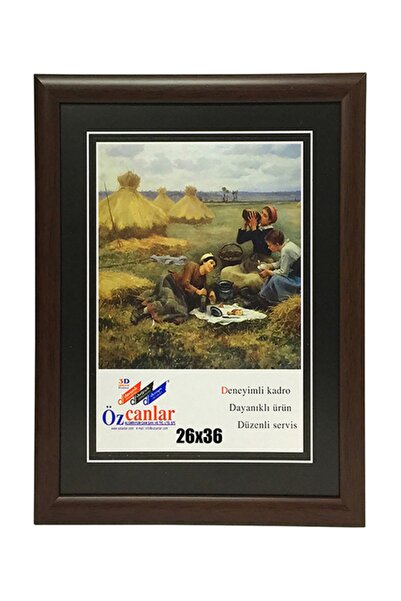 ÖZCANLAR ÇERÇEVE Hediyelik Çerçeve Ev Home Ofis Kişiye Özel Resim Çerçevesi M...