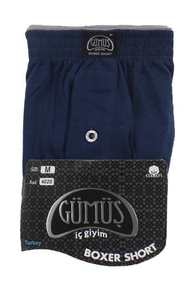 GÜMÜŞ Мъжки боксерки