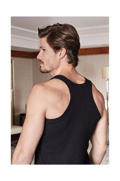 Berrak 1029 Lycra Cotton Athlete Men's Undershirt