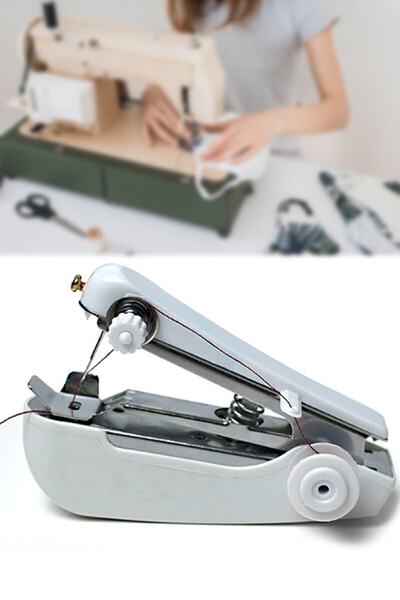 Markafox Spring Come Mini Dikiş Makinası V58