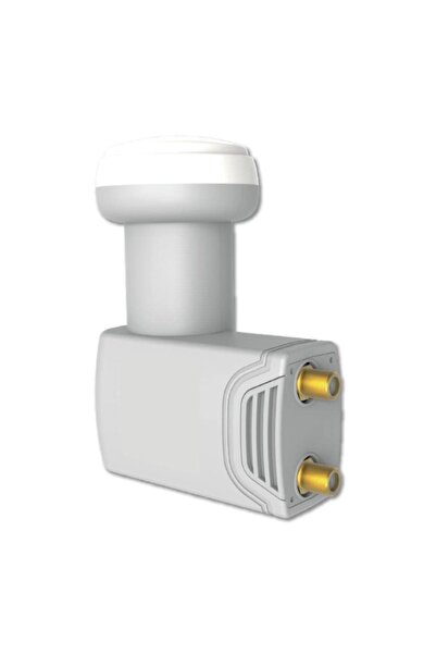Genel Markalar Twin Lnb Ikili Lnb 2 Li Twin 2 Çıkışlı Lnb Full Hd 3d 4k Ultra