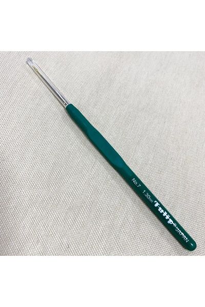 Tulip Silicone Handle No:7 1.30mm Lace Crochet