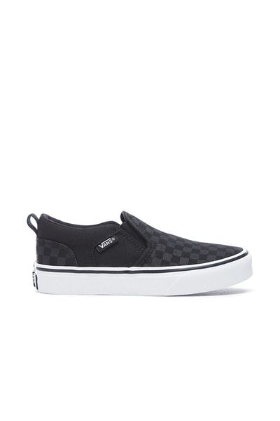 Vans ASHER Siyah Kadın Sneaker Ayakkabı 100787466
