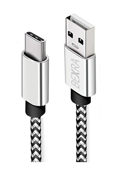 BEXRA Usb Type C Kablo 1 Metre Hızlı Şarj Kablosu - 2 Yıl Garantili