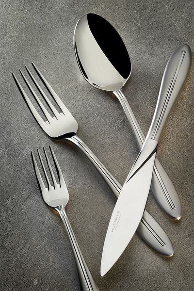 Kütahya Porselen M5 Model 89 Piece Cutlery Set