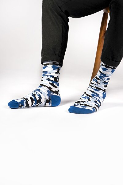 Ozzy Socks Κάλτσες με σχέδια Camou