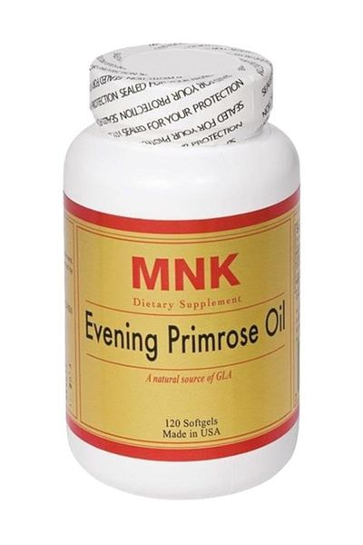 Mnk 120 Softgel Food Lacy Birahat Primrose Dead