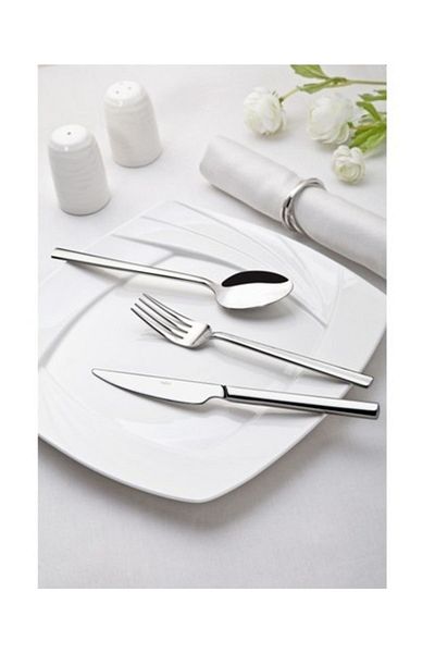 Nehir Dalyan Plain 30 Piece Small Family Set
