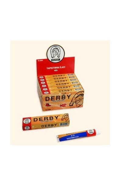 Derby N78 Yapıştırıcı 40 Gr. Tüp
