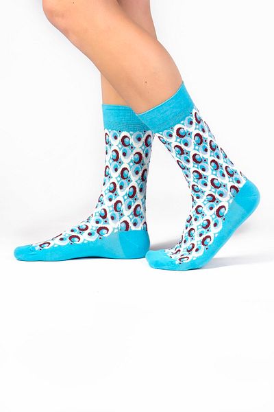 Ozzy Socks Чорапи с шарки