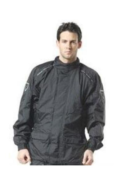 Revit Revit Monsoon Raincoat Top S