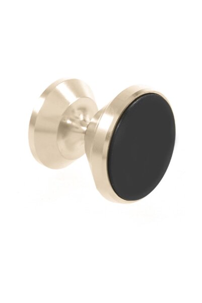 Ally Mobile Mıknatıslı 360 Derece Donerli Araç Üstü Tutucu Gold