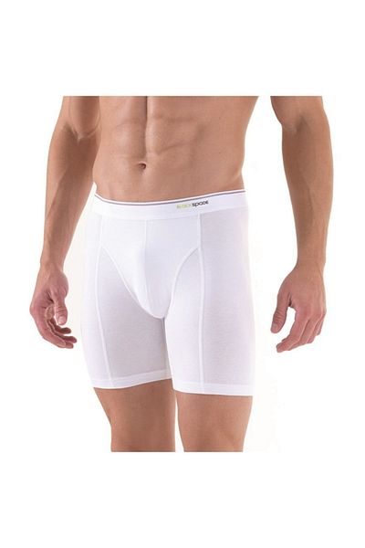 Blackspade Ανδρικά Boxers 3 Pack Tender Cotton 9683 - Λευκό