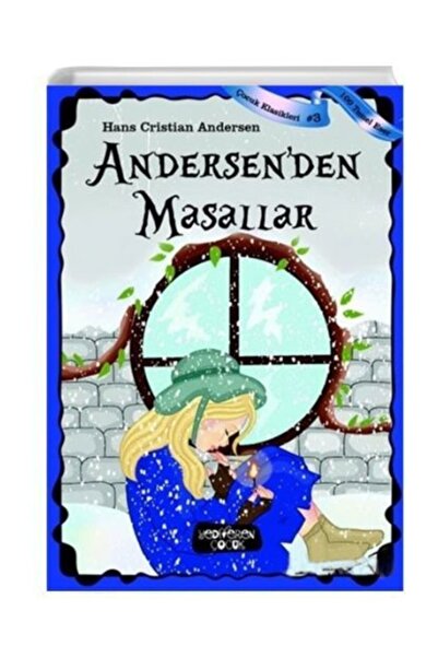 Yediveren Çocuk Andersenden Masallar