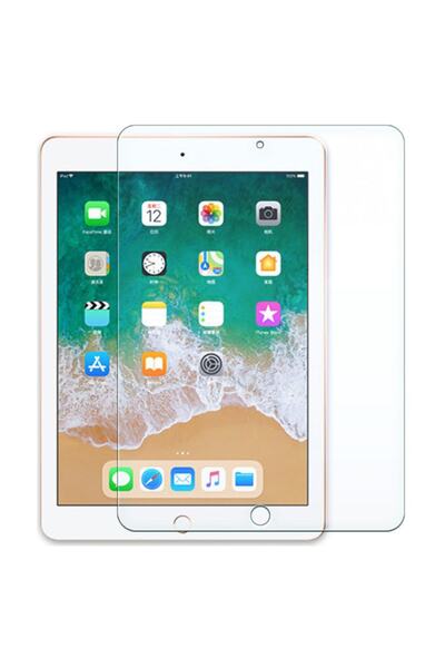 Microcase Ipad Air 3.nesil 10.5 Inch 2019 Ekran Koruma Filmi - Şeffaf