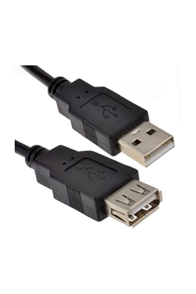 Alfais 4224 Usb Dişi Erkek Uzatma Ekleme Kablosu 1.5 Metre