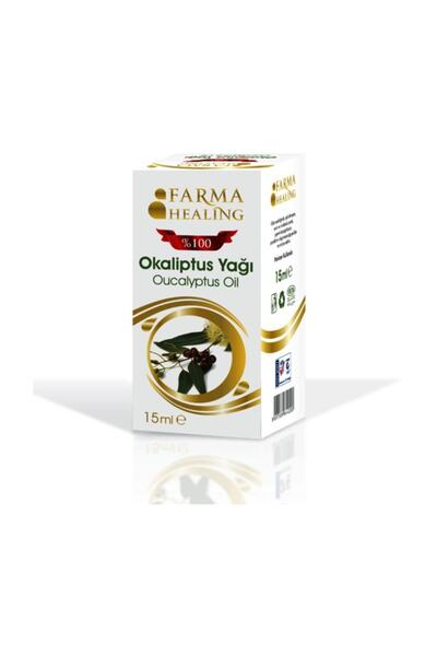 FarmaHealing زيت الأوكالبتوس - 15 مل