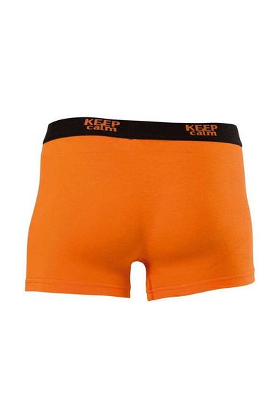 Anıt Ανδρικά Boxers Modal (5 Τεμάχια) Πορτοκαλί Μ