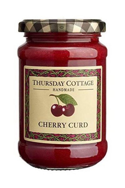 LWP Shop Thursday Cottage Cherry Curd