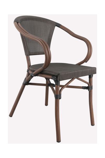 Genel Markalar Bambu Rattan Koltuk