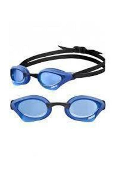 ARENA Cobra Core Unisex Blue Swimming Goggles