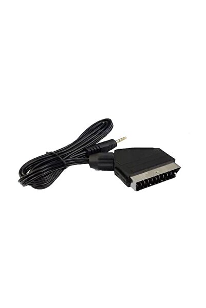 Swat Uydu Cihaz Mini Full Hd Alıcı Eski Tv Scart Av Hd Ara Kablosu