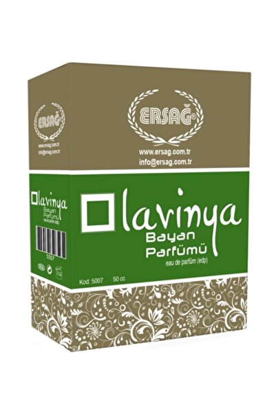 Ersağ Lavinya Kadın Parfümü