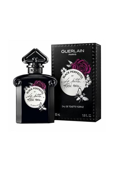 Guerlain Black Perfecto By La Petite Robe Noire Perfume By Guerlain EDT 50 ml