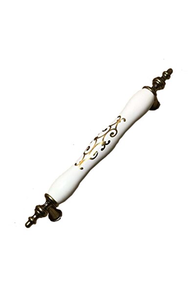 KAHRAMANOĞLU Porselen Antik Asos 212 Kulp 128 Mm (OSMANLI)-perla001