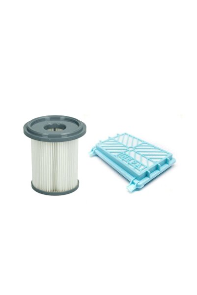 Philips Fc 8732 Süpürge Hepa Filtre Seti