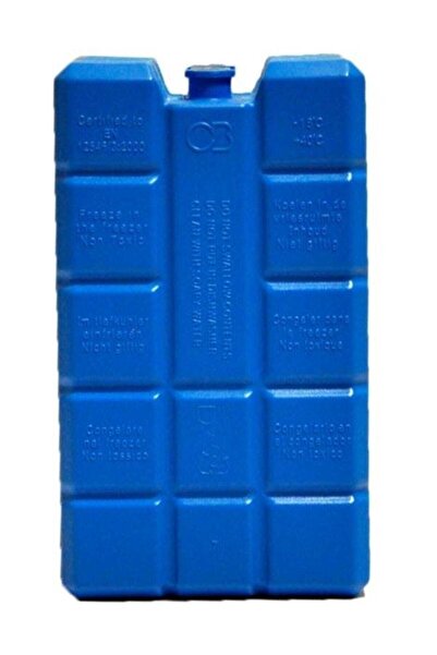 Connabride Buz Kasedi - Buz Aküsü / 2 Adet X 400gr