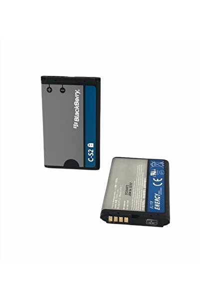 BlackBerry Elite Energy 8520 Cs2 Batarya Pil